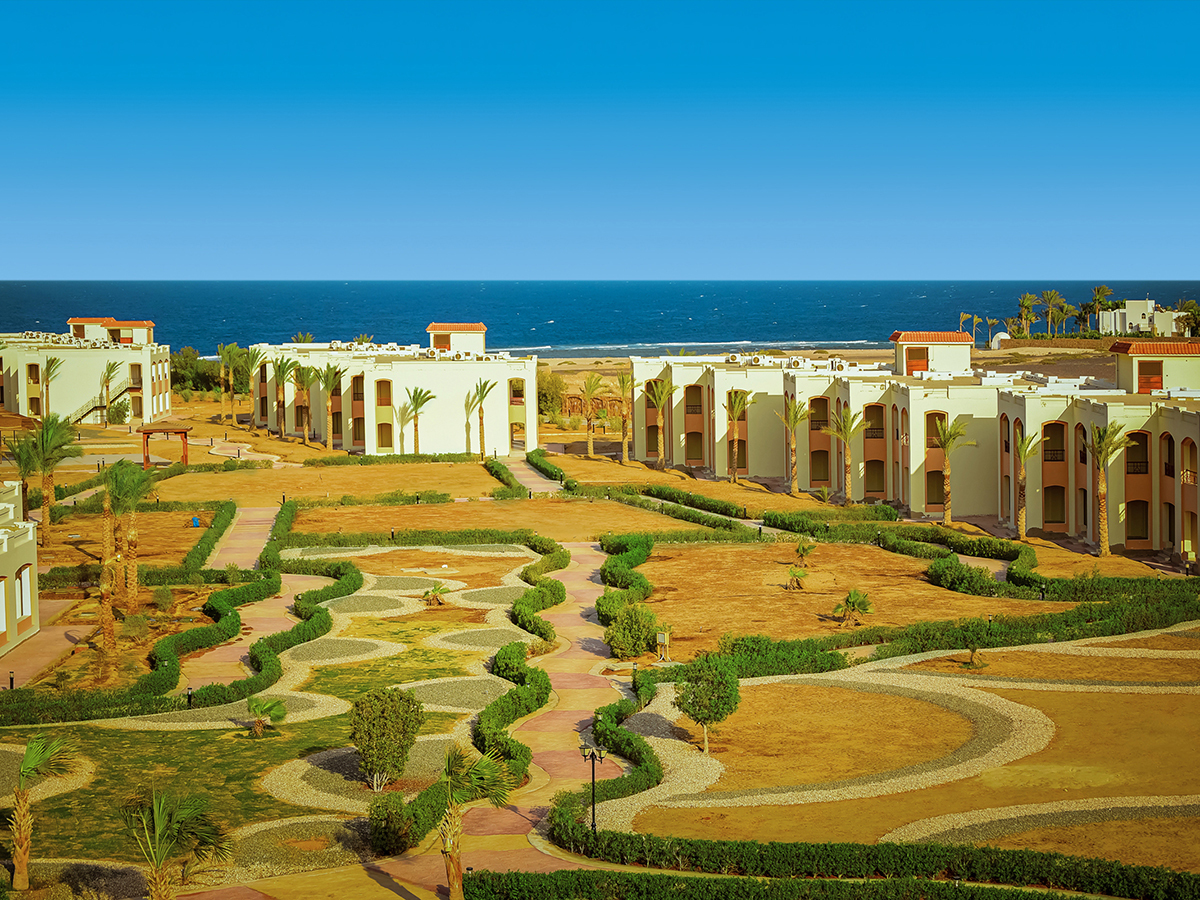 Amarina Queen Resort Marsa Alam