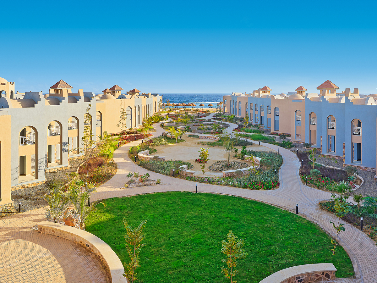 Lazuli Hotel Marsa Alam – 8 dagen – Lazuli Hotel Marsa Alam in Egypte