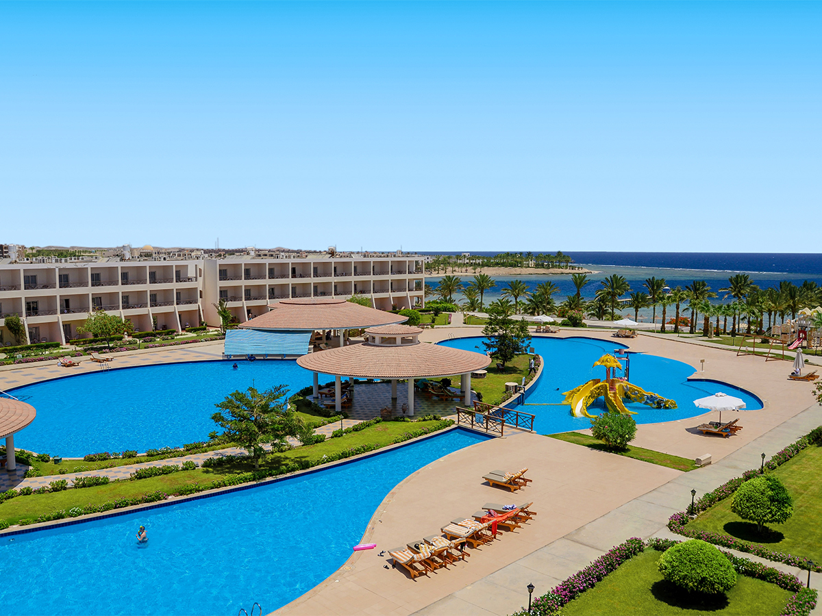 Royal Brayka Beach Resort – 8 dagen – Royal Brayka Beach Resort in Egypte