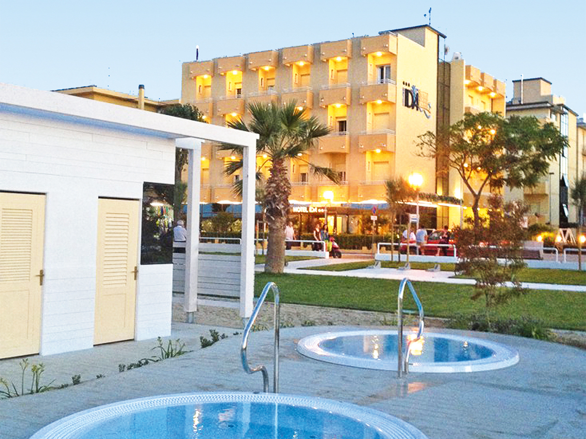 Hotel Ida – Italië