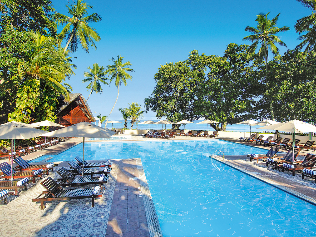 Berjaya Beau Vallon Bay Resort & Casino – 8 dagen – Berjaya Beau Vallon Bay Resort & Casino in SC