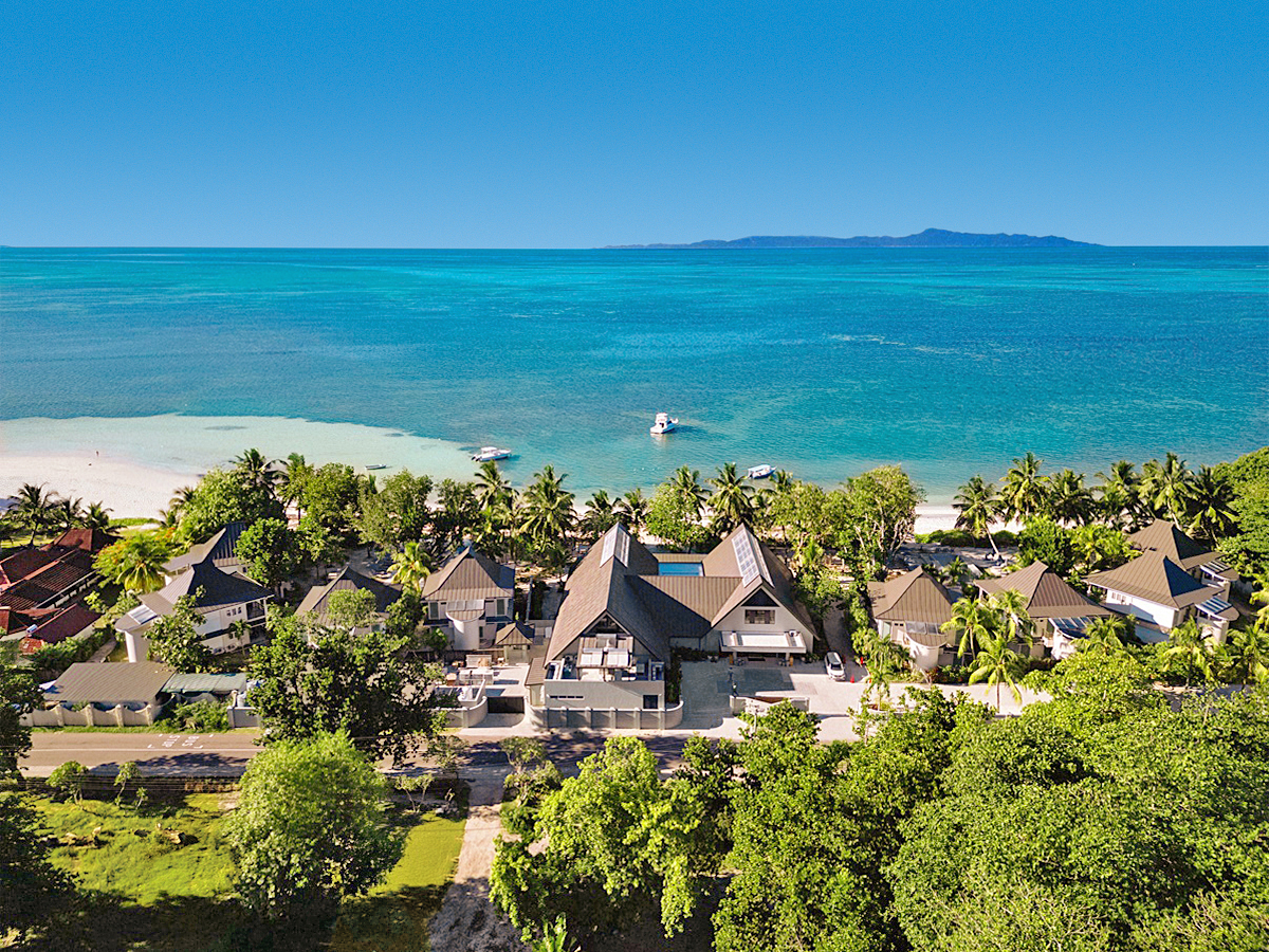 Indian Ocean Lodge – 8 dagen – Indian Ocean Lodge in SC