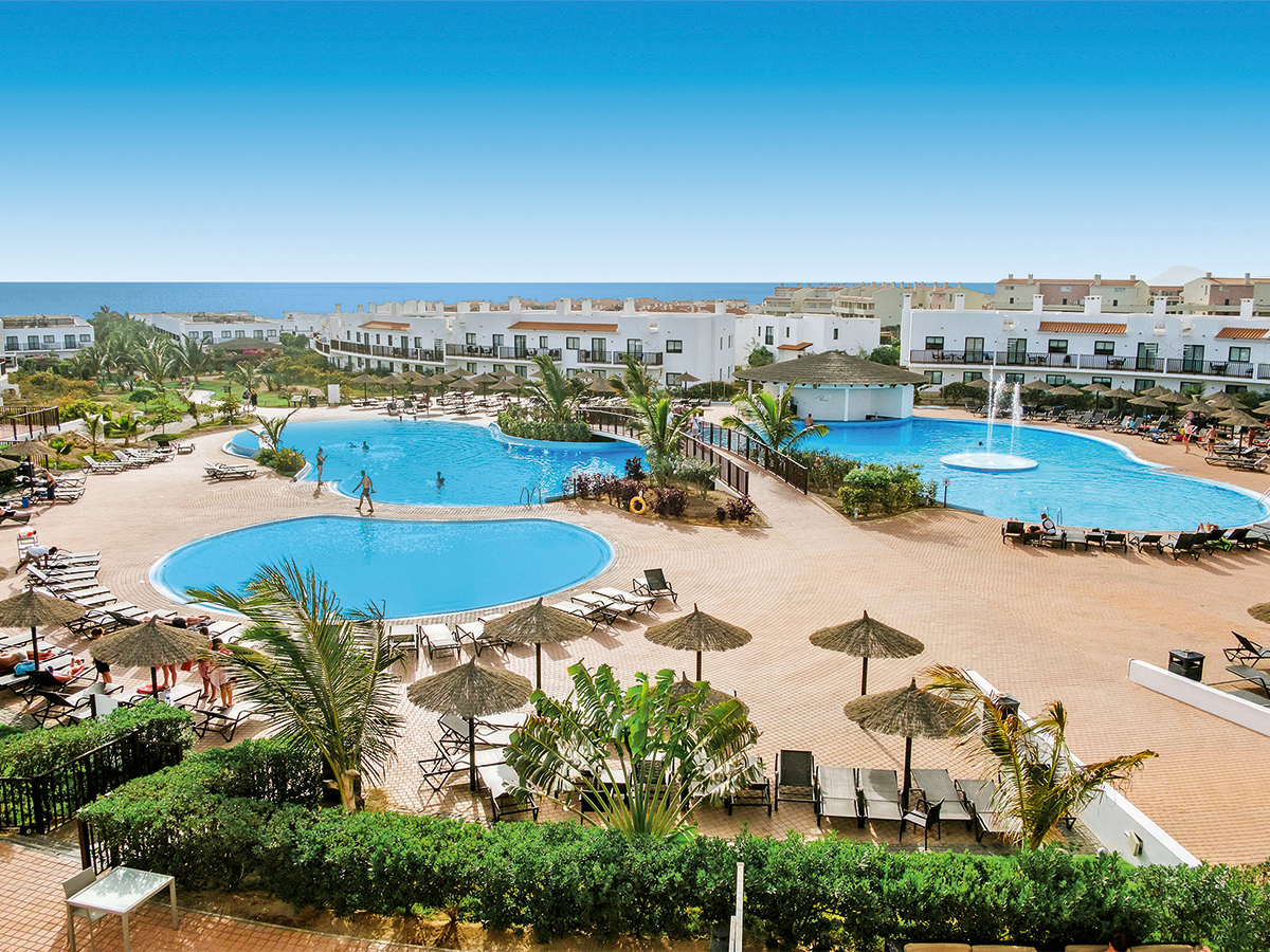 Meliá Dunas Beach Resort & Spa