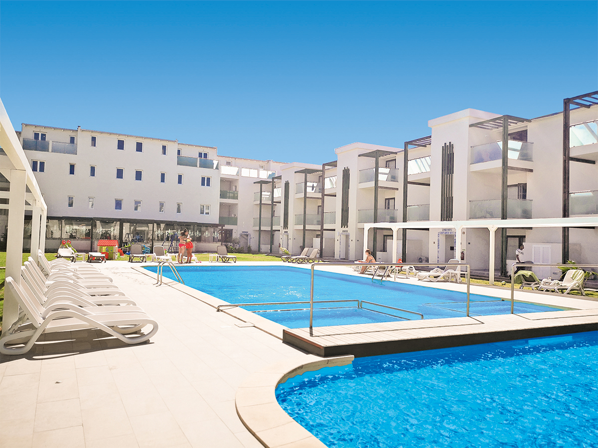 Hotel Halos Casa Resort – CV