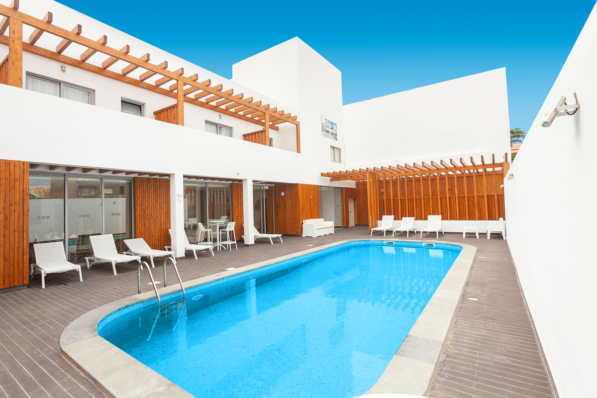 Hotel Da Luz – CV