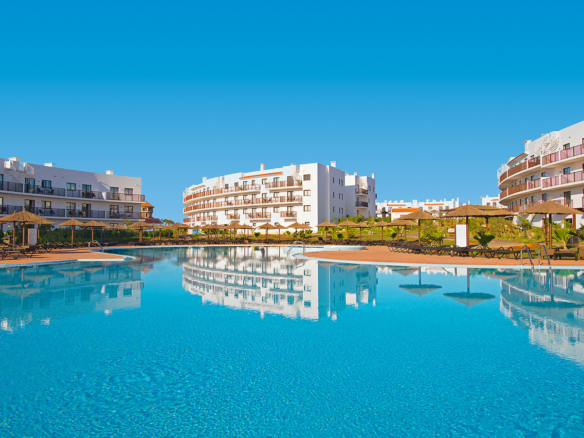 Sol Dunas Resort