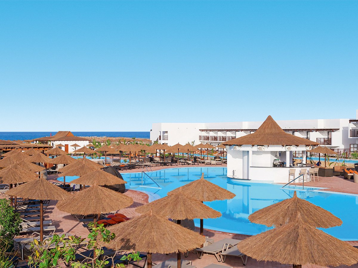 Meliá Ilana Beach Resort & Spa - Adults only