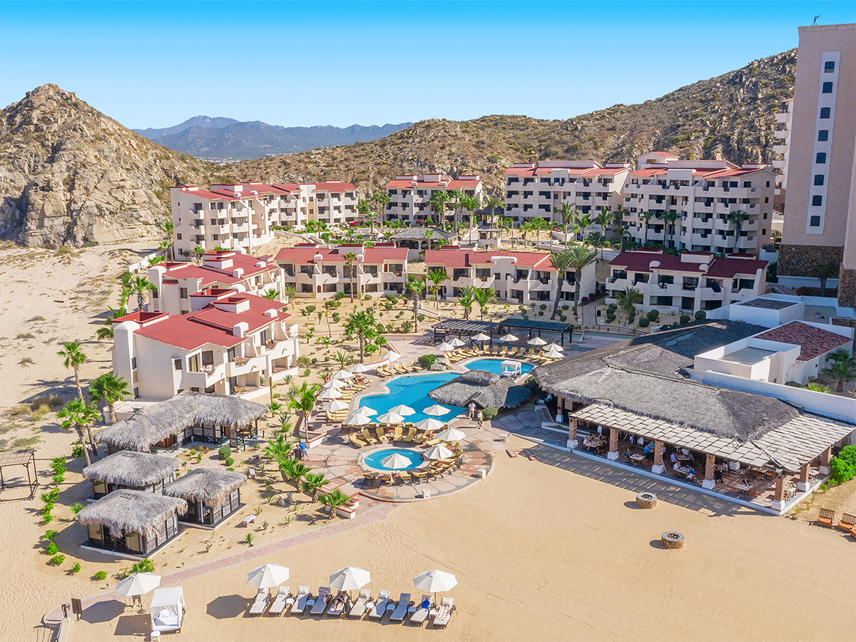 Solmar Resort – 8 dagen – Solmar Resort in Los Cabos