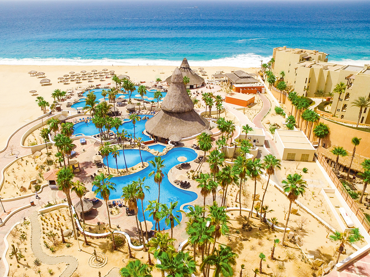 Sandos Finisterra Resort – 8 dagen – Sandos Finisterra Resort in Los Cabos