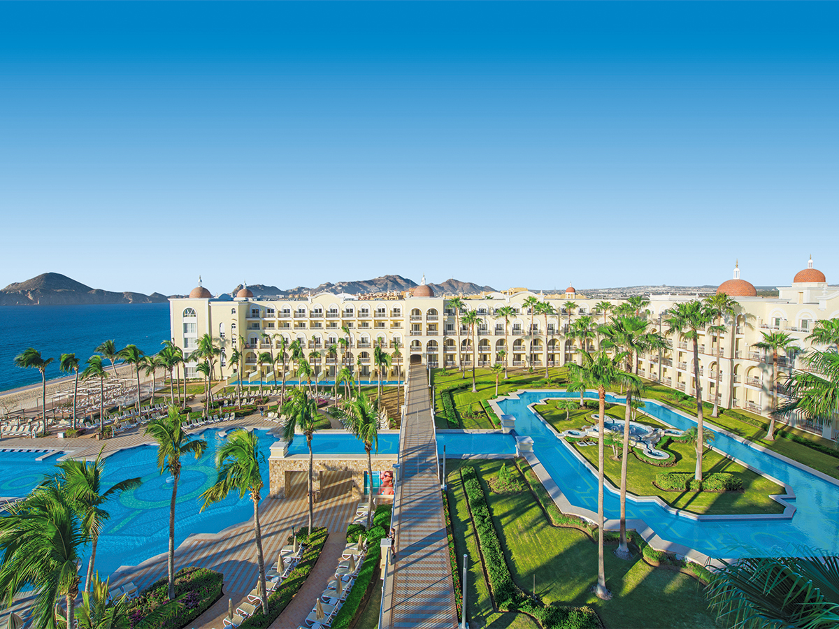 RIU Palace Cabo San Lucas