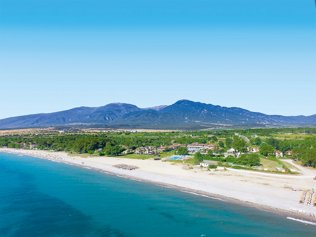 Dion Palace Resort & Spa – Griekenland