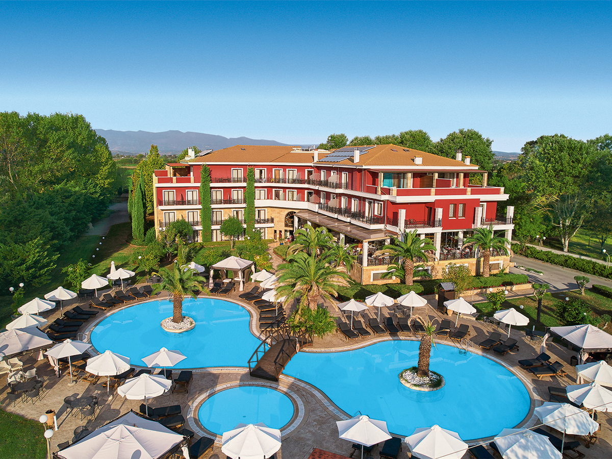 Hotel Mediterranean Princess – Griekenland