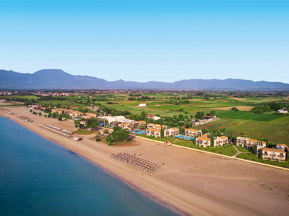 Mediterranean Village Hotel & Spa – Griekenland