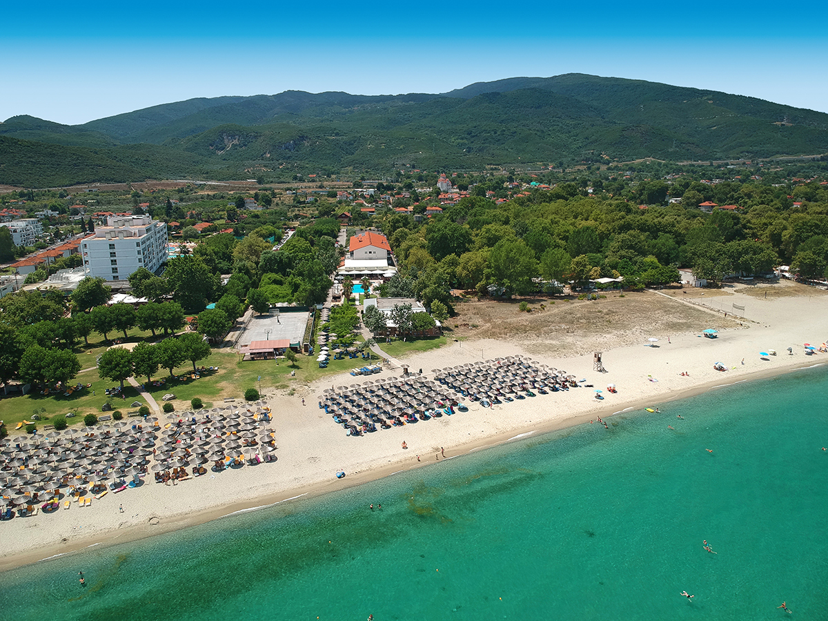 Hotel Sun Beach Platamon – Griekenland