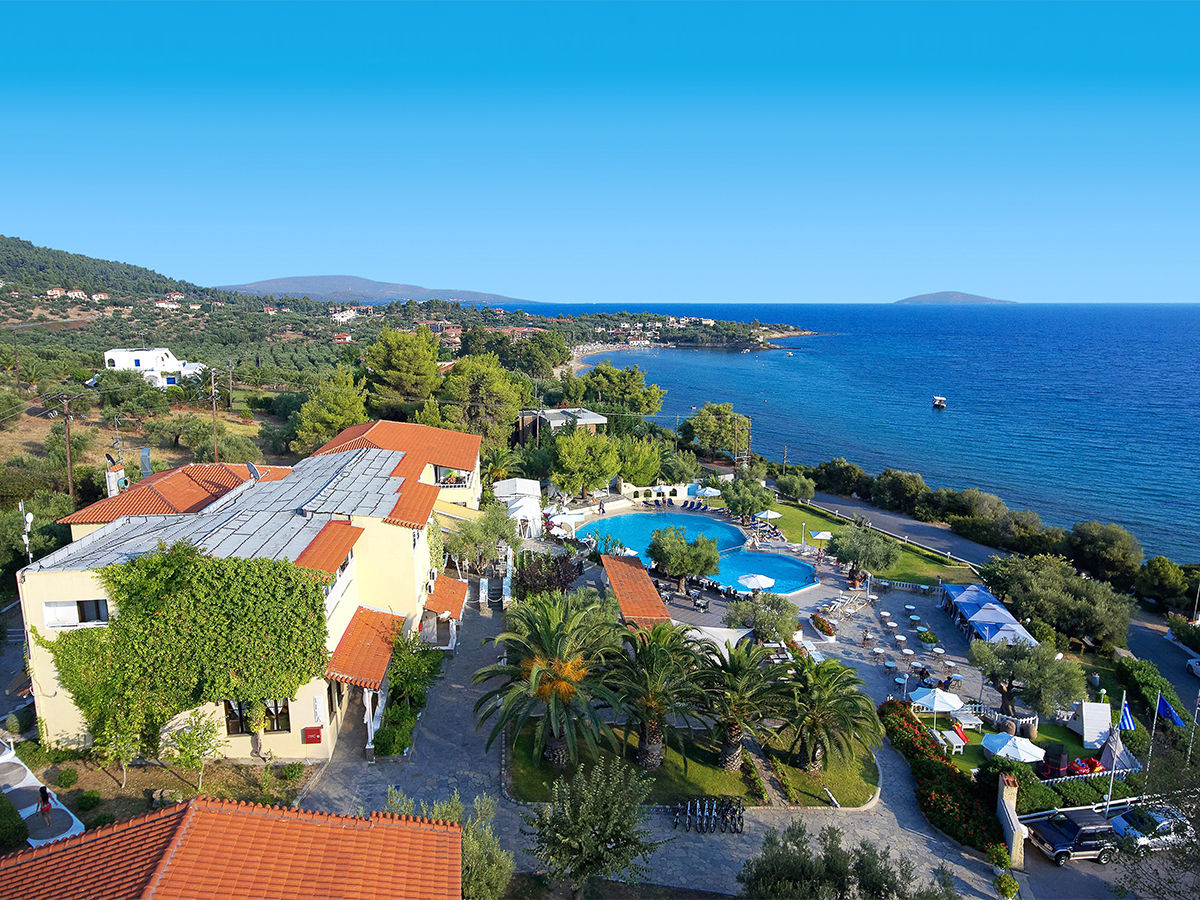 Hotel Acrotel Elea – Griekenland
