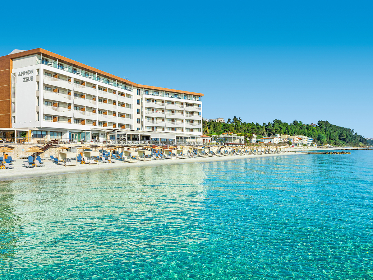 Ammon Zeus Luxury – Griekenland