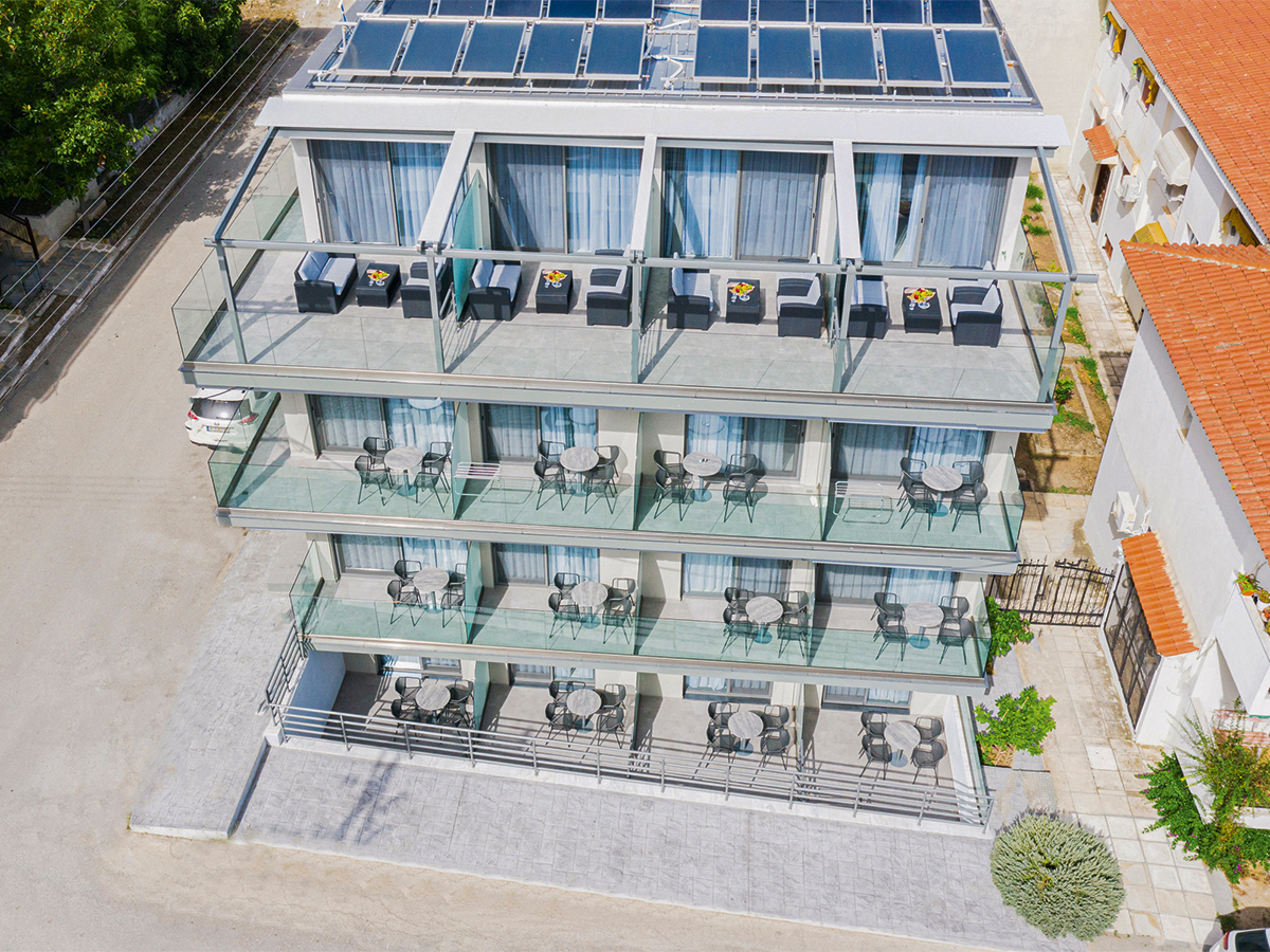 4-You Boutique Hotel – 8 dagen – 4-You Boutique Hotel in Halkidiki