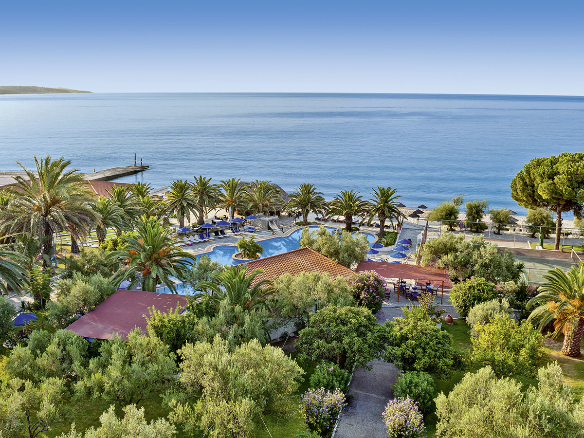 Mendi Beach & Garden – Griekenland