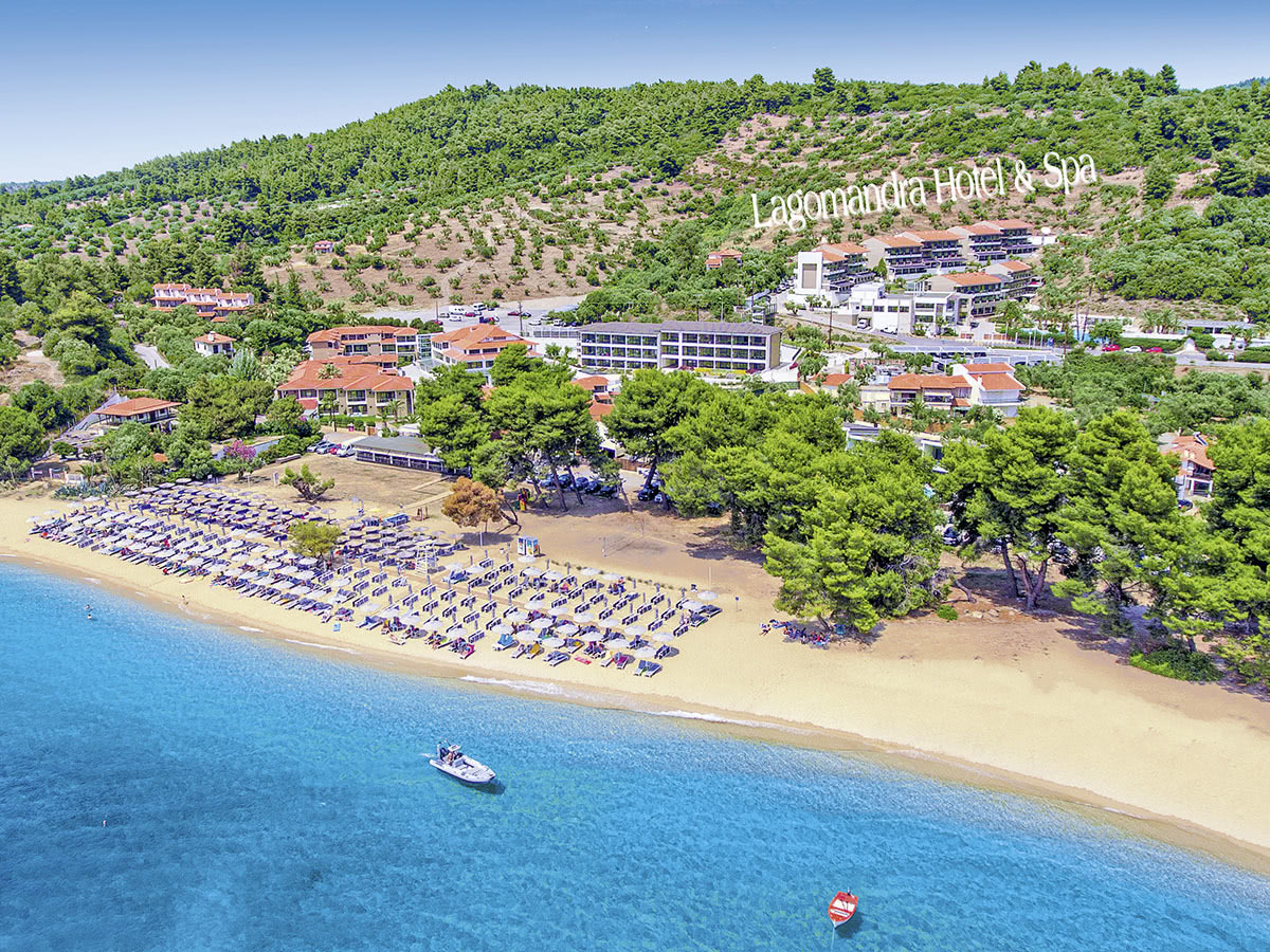 Lagomandra Hotel & Spa