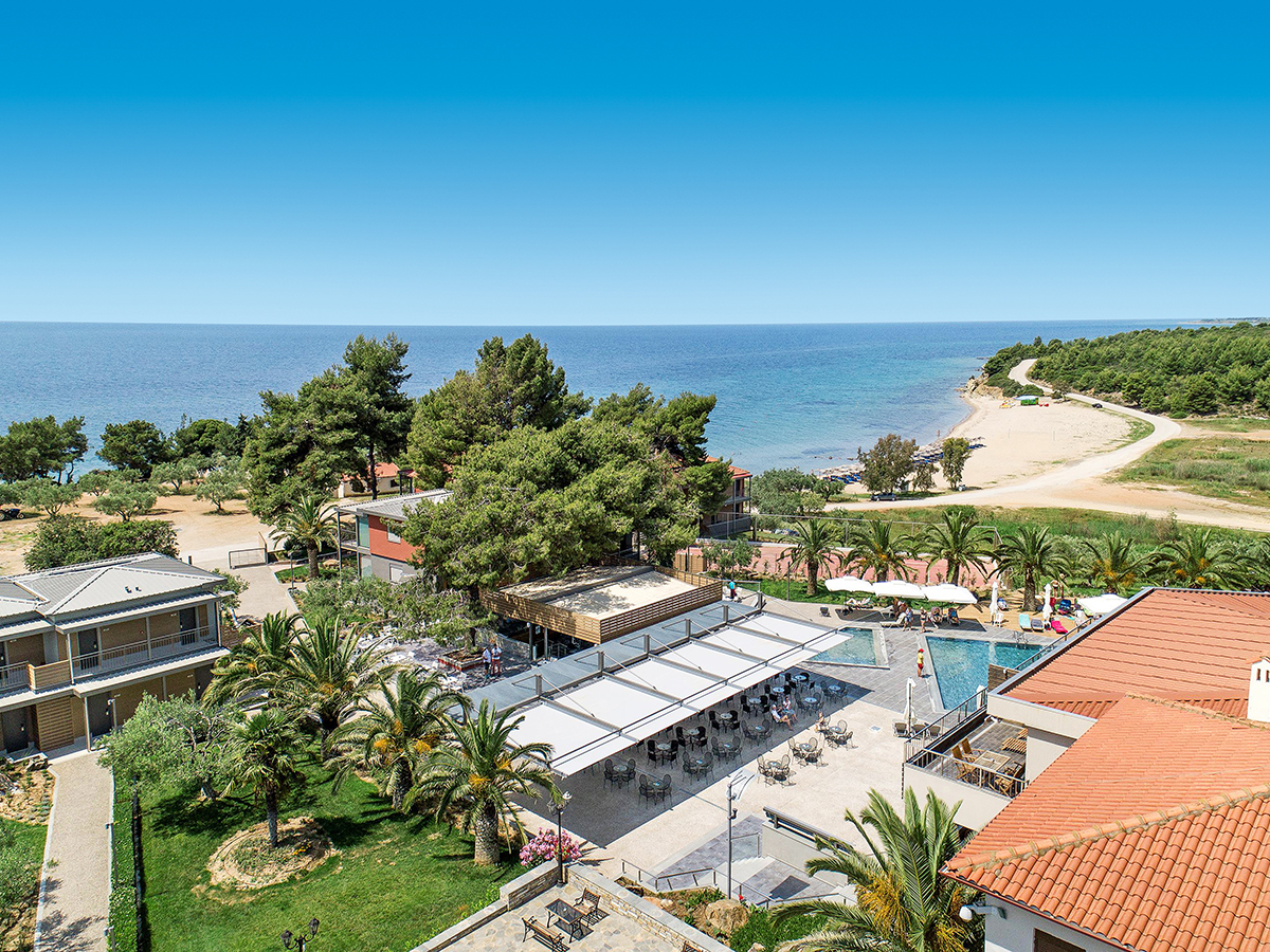 Blue Dolphin Hotel – Griekenland