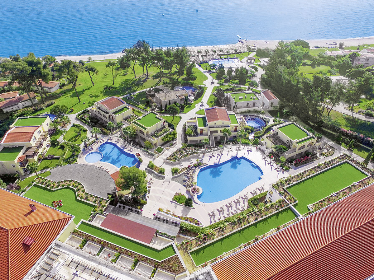 Aegean Melathron Thalasso & Spa Hotel – Griekenland
