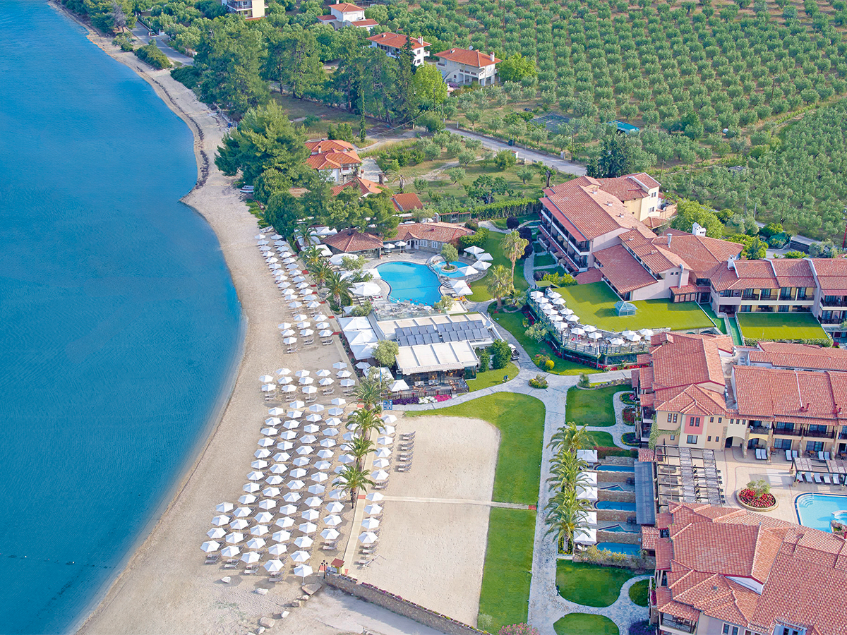 Anthemus Sea Beach Hotel & Spa