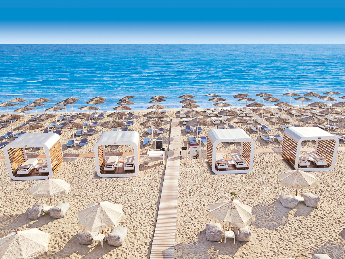 Hotel Evilion Sea and Sun – Griekenland