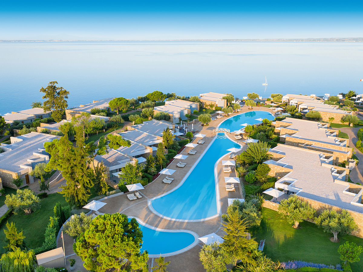 Ikos Olivia Resort – Griekenland