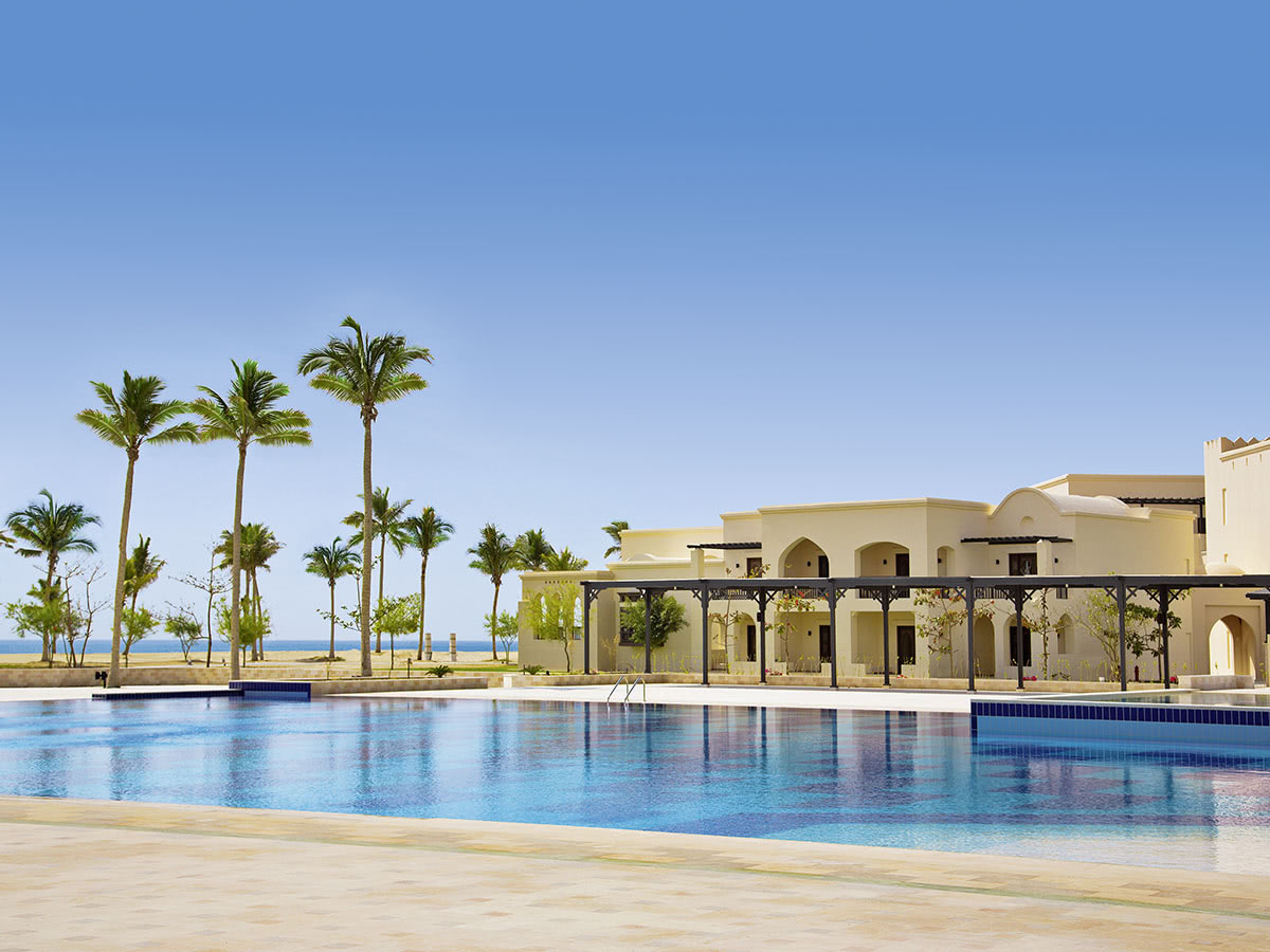Salalah Rotana Resort – Oman