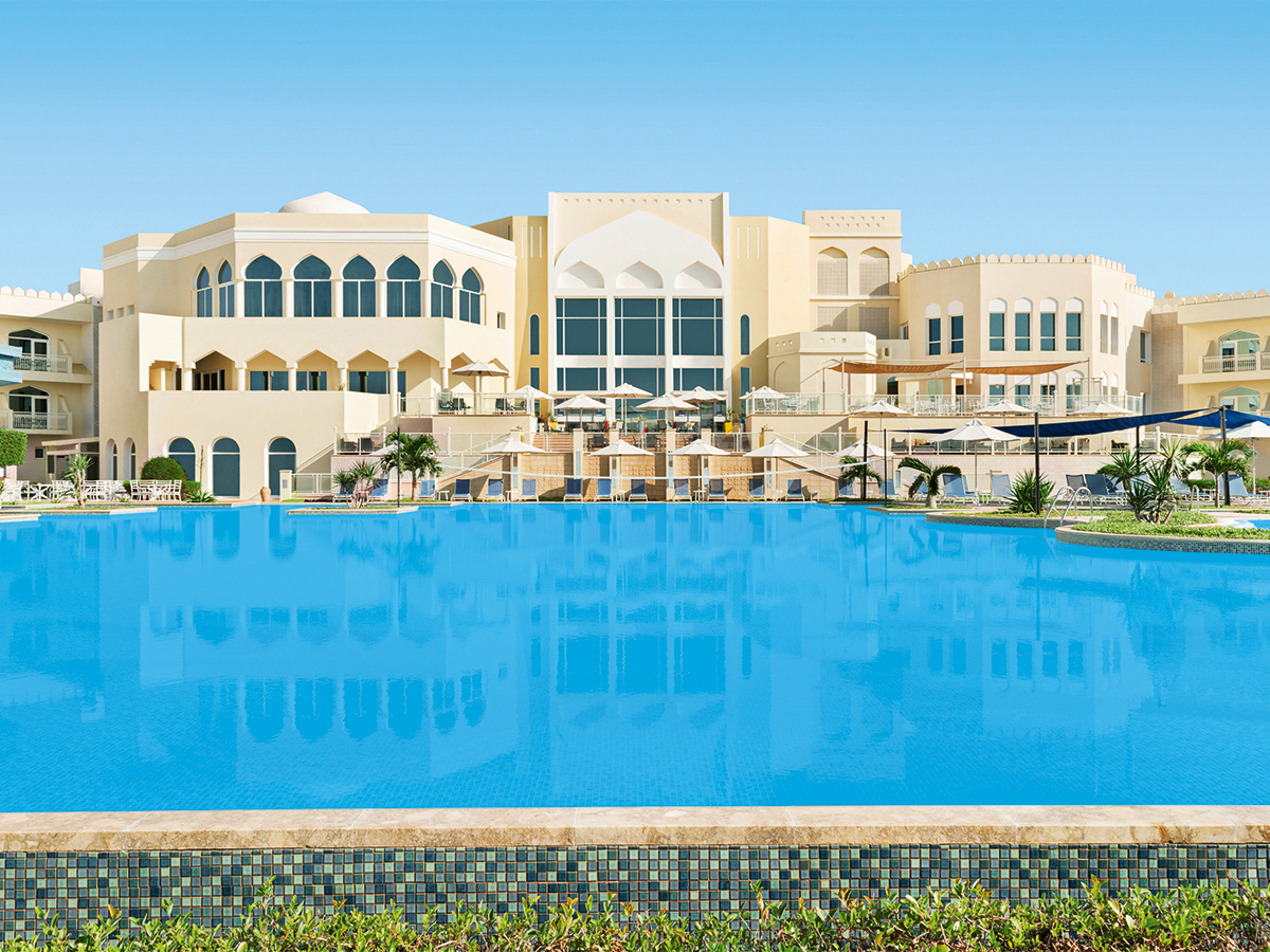 Wyndham Garden Salalah Mirbat – 8 dagen – Wyndham Garden Salalah Mirbat in Oman
