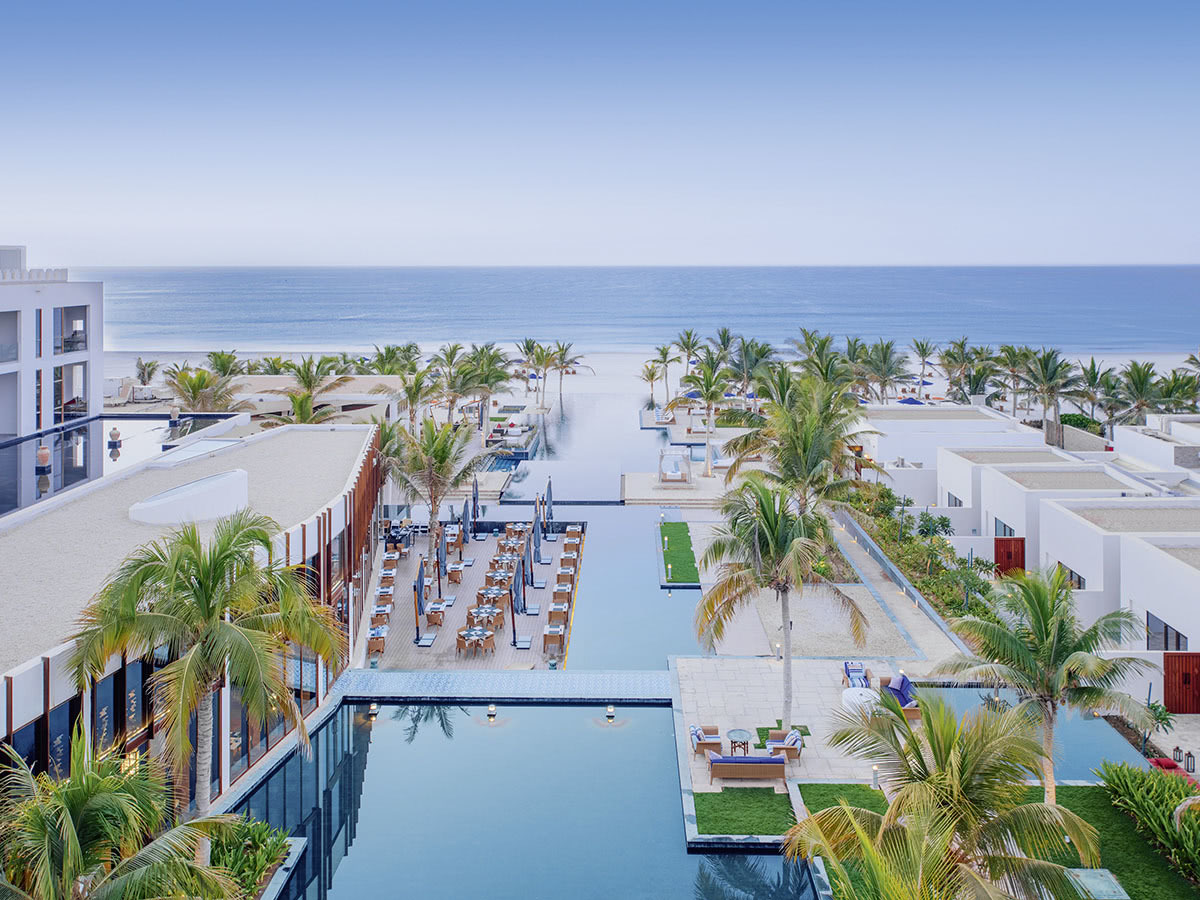 Al Baleed Resort Salalah by Anantara – Oman