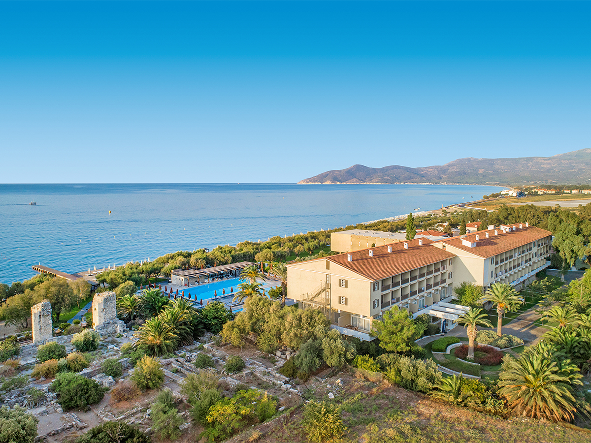 Doryssa Seaside Resort – Griekenland