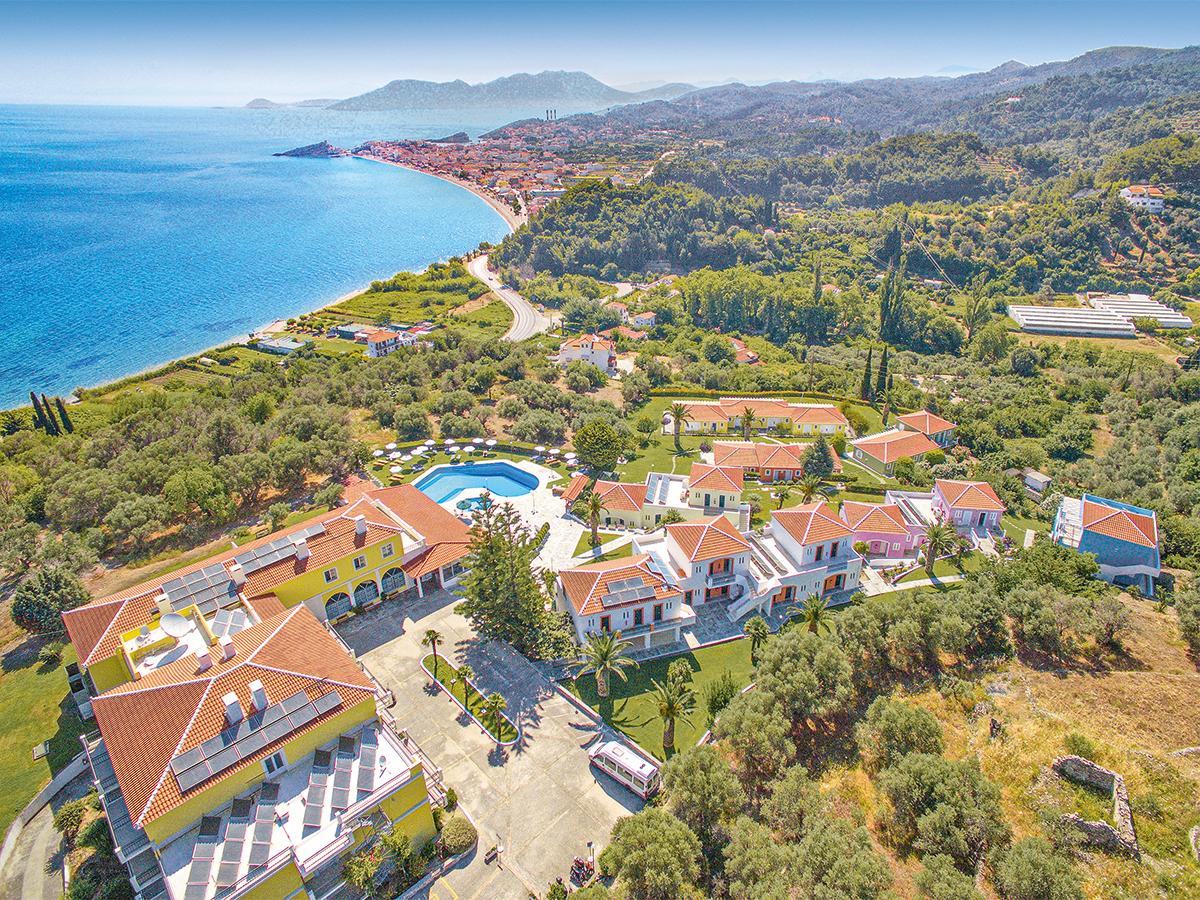 Hotel Arion – Griekenland