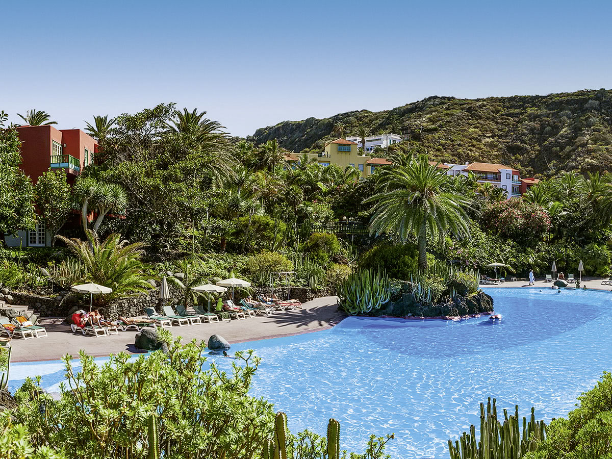 Hotel Hacienda San Jorge – Spanje