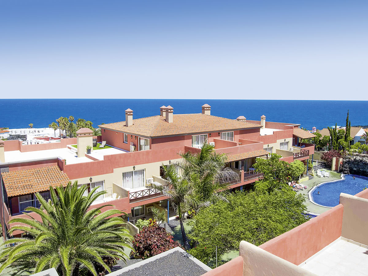 App. El Cerrito – Spanje