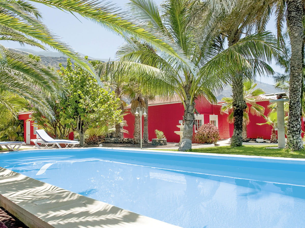 Bungalows Charco Verde – Spanje