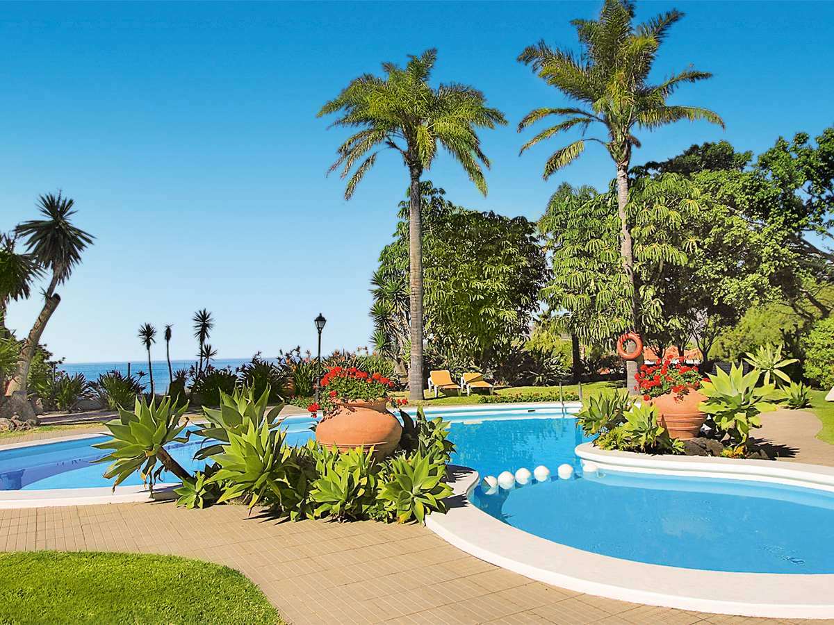 Hotel La Palma Jardin – Spanje
