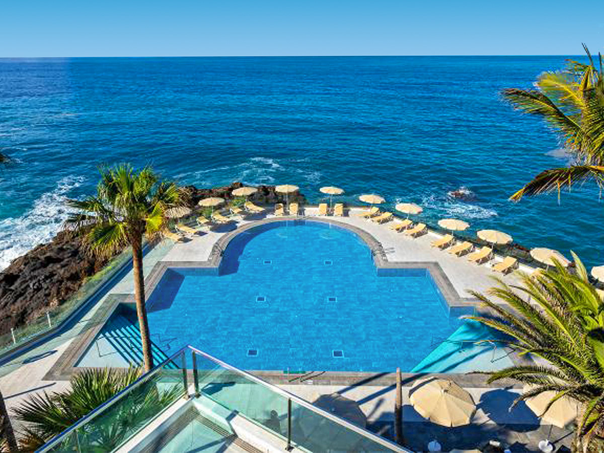 Hotel Melia La Palma, Puerto Naos