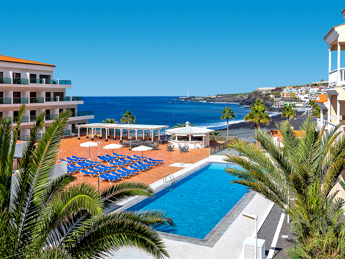 Apartments La Palma Affiliated by Melia, Puerto Naos