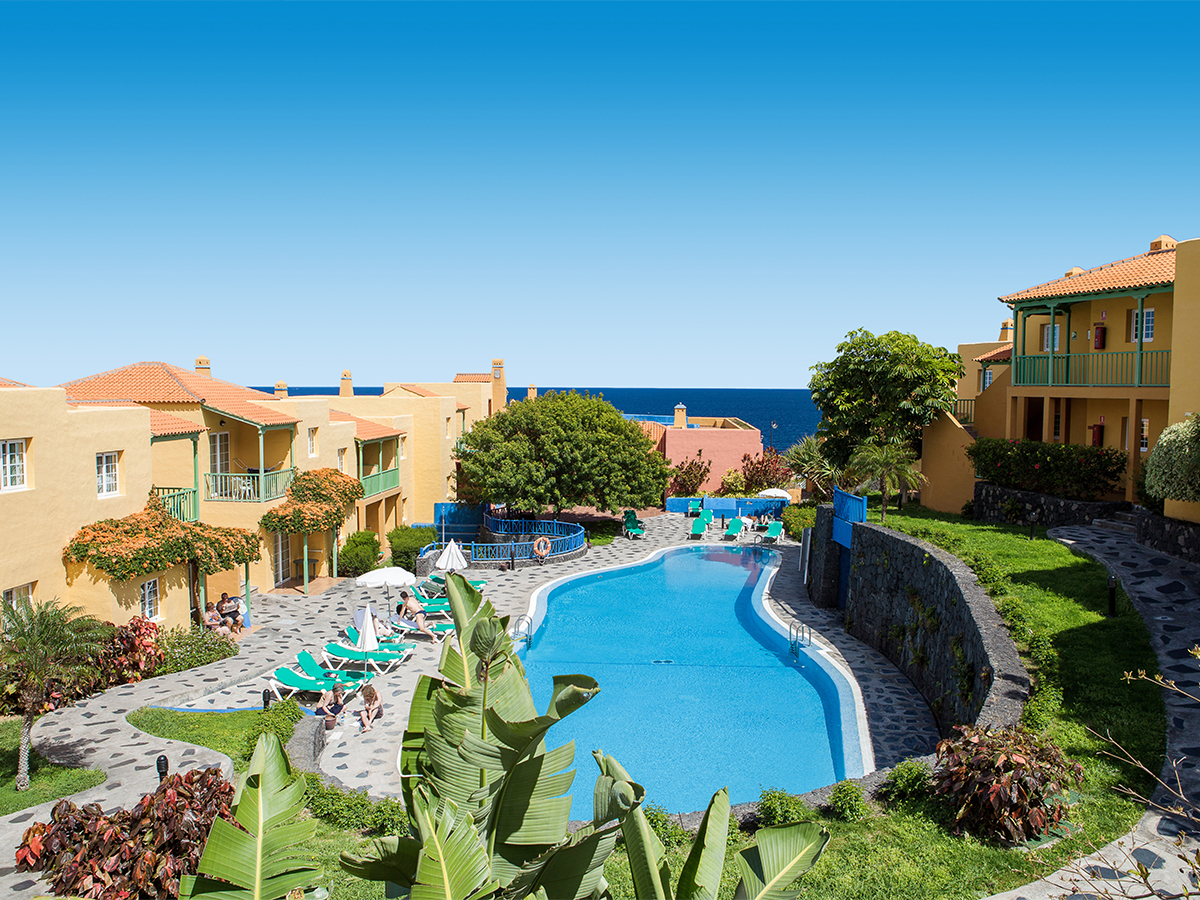 Appartements La Caleta – Spanje