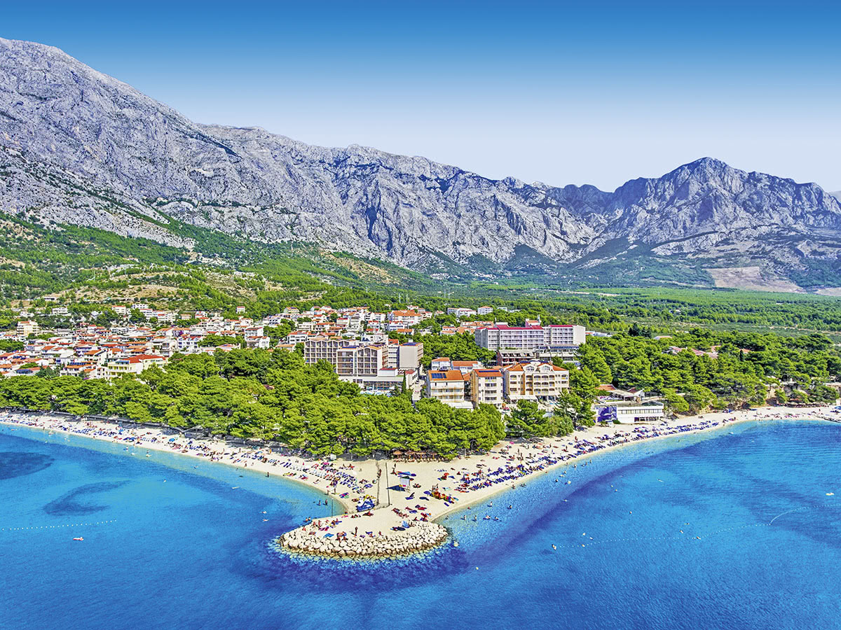 Hotel Horizont in Kroatië – foto 2