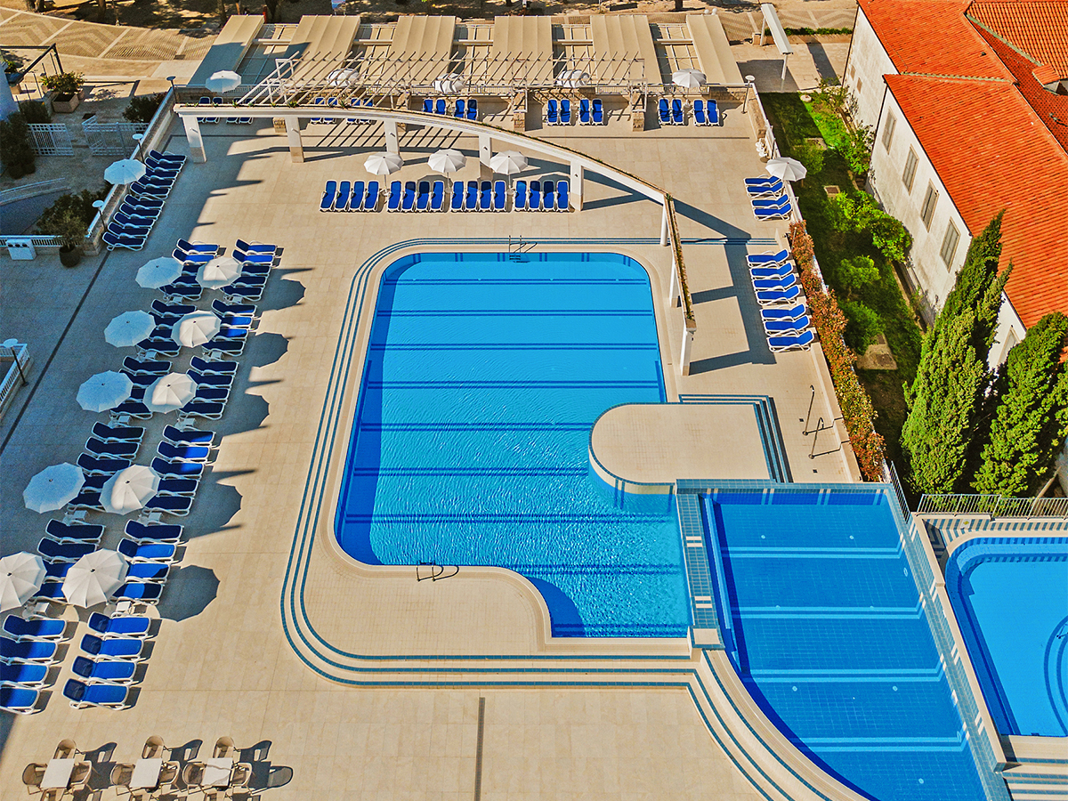 Bluesun Hotel Alga – Kroatië