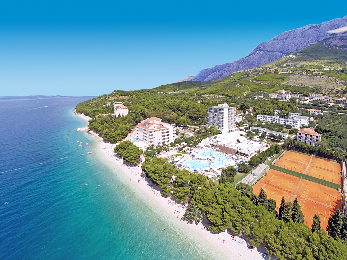 Bluesun Hotel Neptun – 8 dagen – Bluesun Hotel Neptun in Kroatië