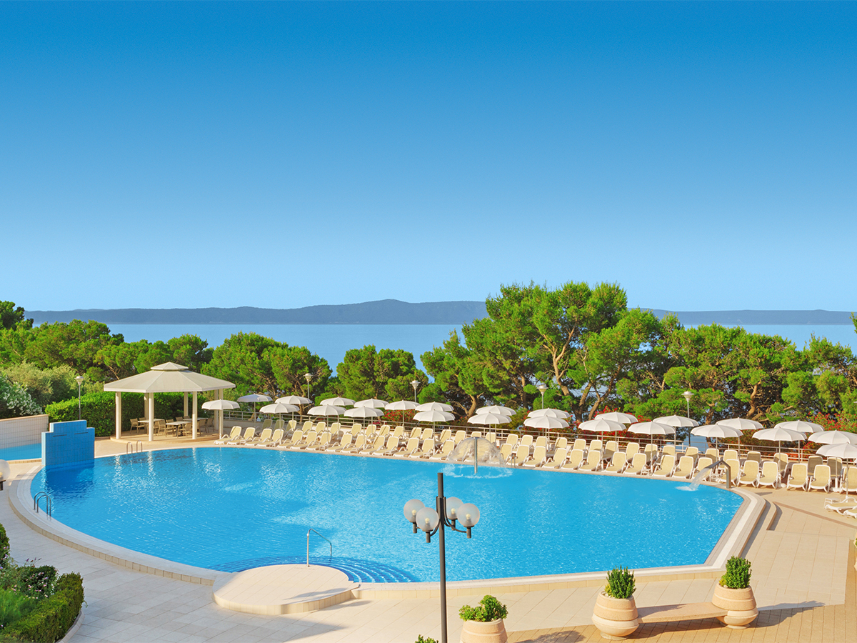 Bluesun Holiday Village Afrodita – Kroatië