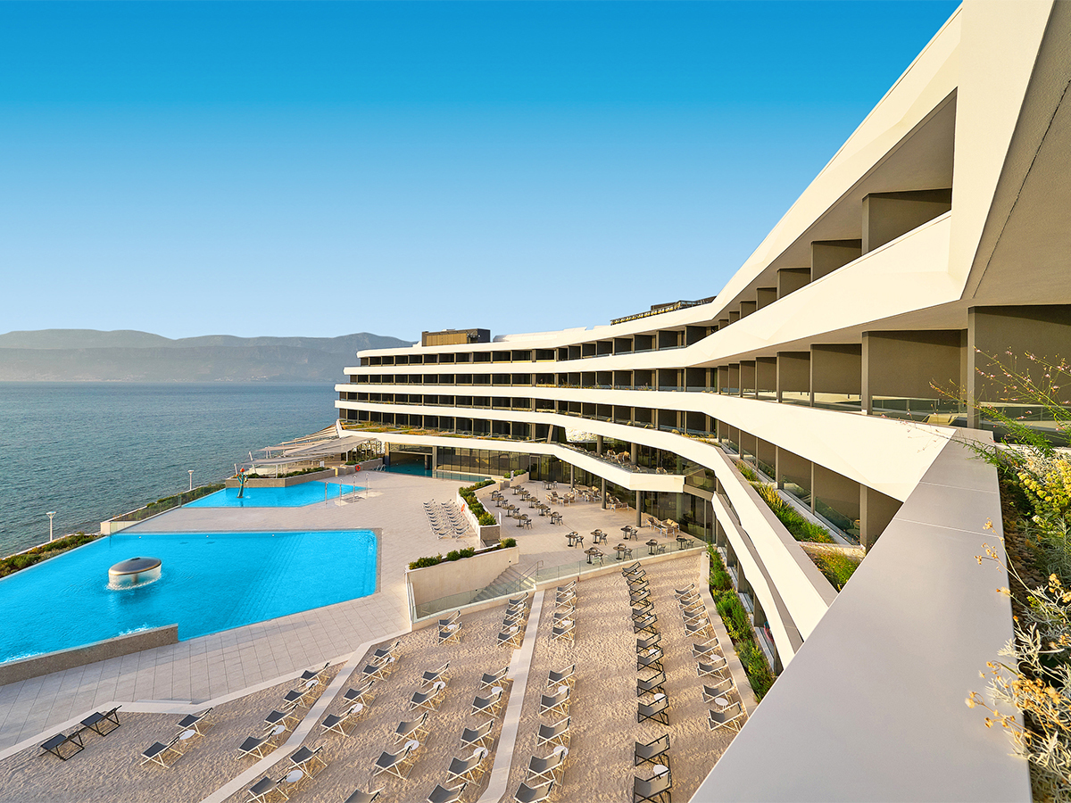 Grand Hotel View