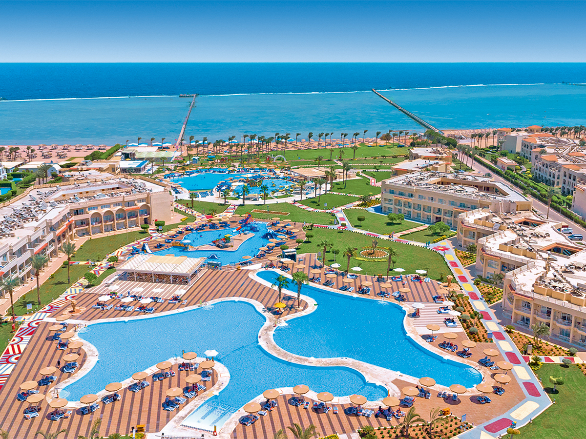 Pickalbatros Royal Moderna – Egypte