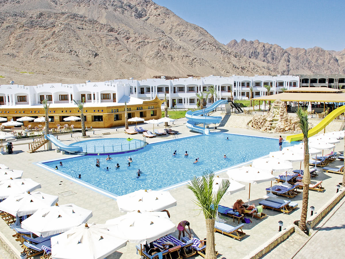 Hotel HappyLife Village – 8 dagen – Hotel HappyLife Village in Egypte