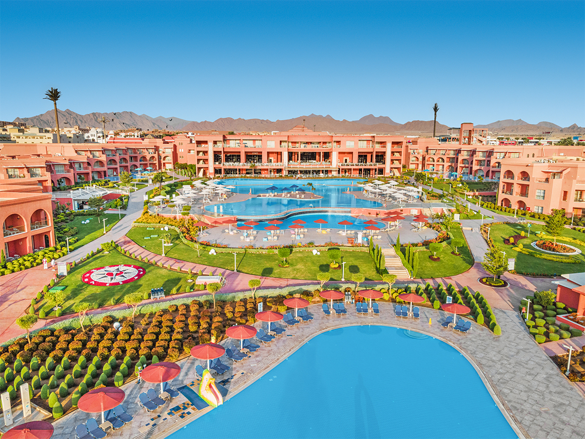 Pickalbatros Laguna Vista Hotel – Egypte