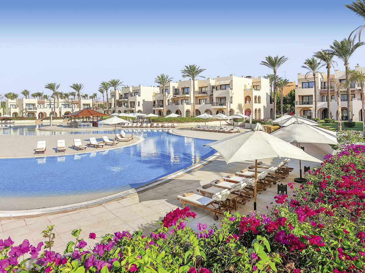 Hotel Cleopatra Luxury Resort – Egypte