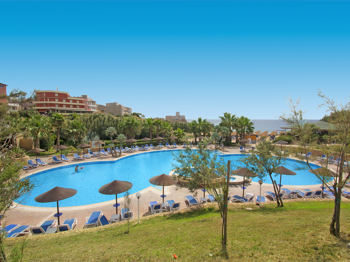 Hotel TH Le Castella – 8 dagen – Hotel TH Le Castella in Italië